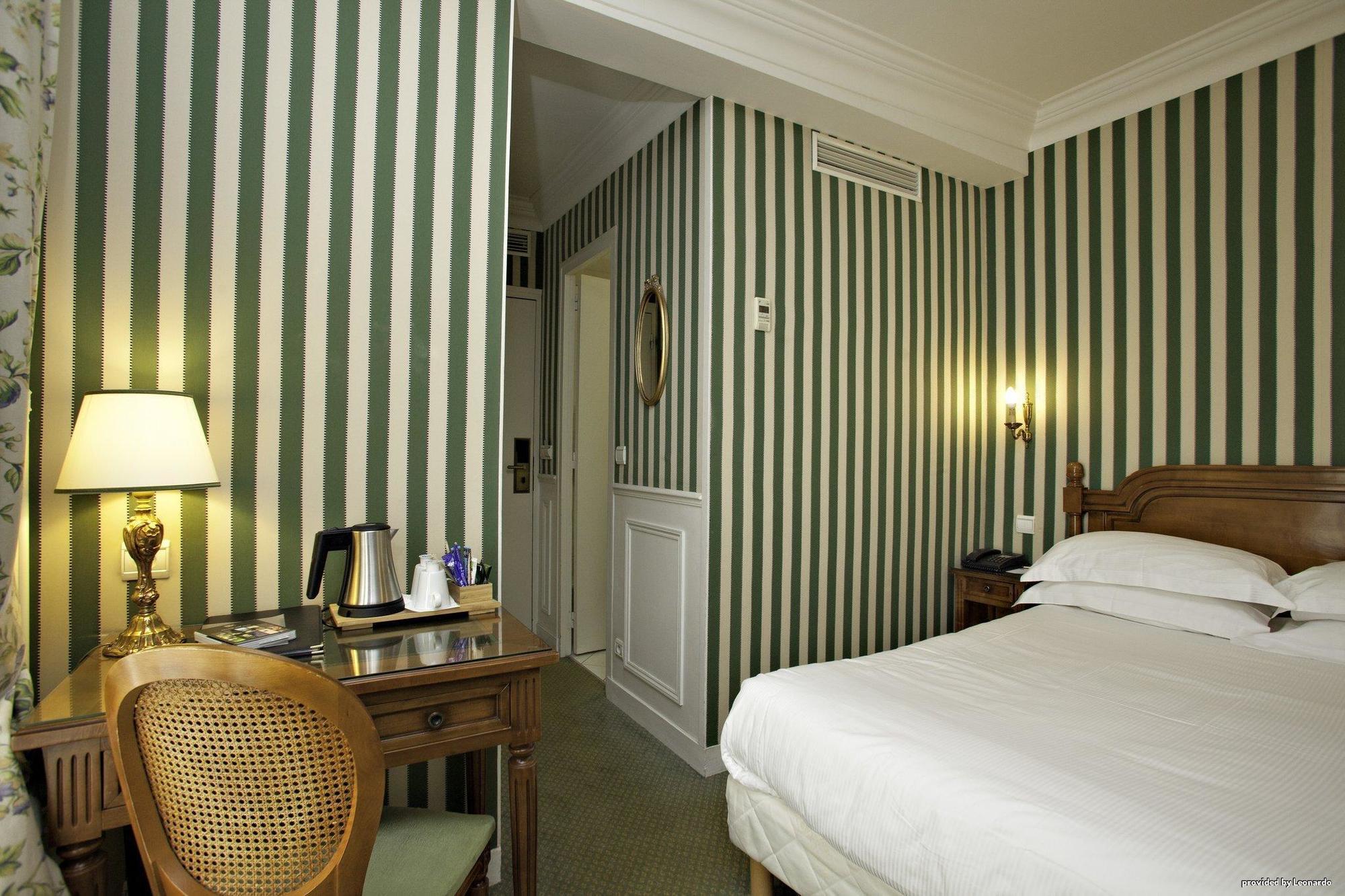 פריז Hotel Ducs De Bourgogne חדר תמונה